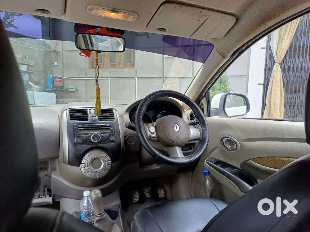Renault Scala Rxl Diesel 2012