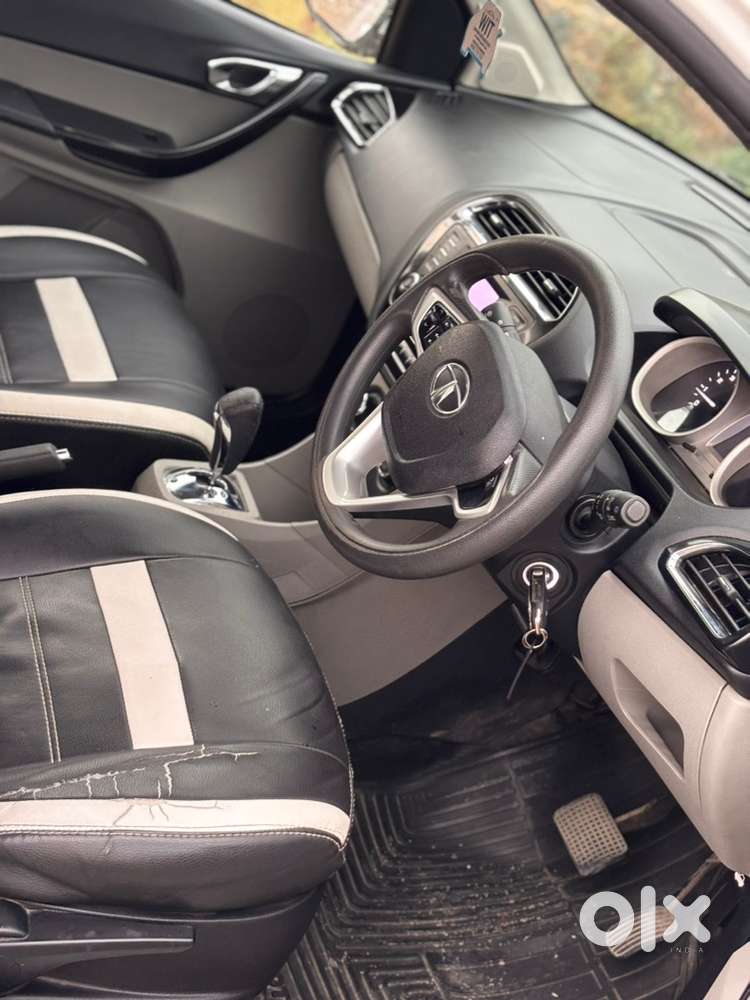 Tata Tiago Petrol 2017