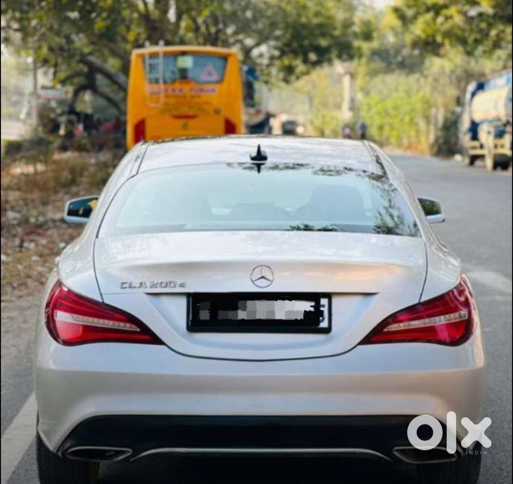 Mercedes-benz Cla 200 Cdi Sport, 2020, Diesel