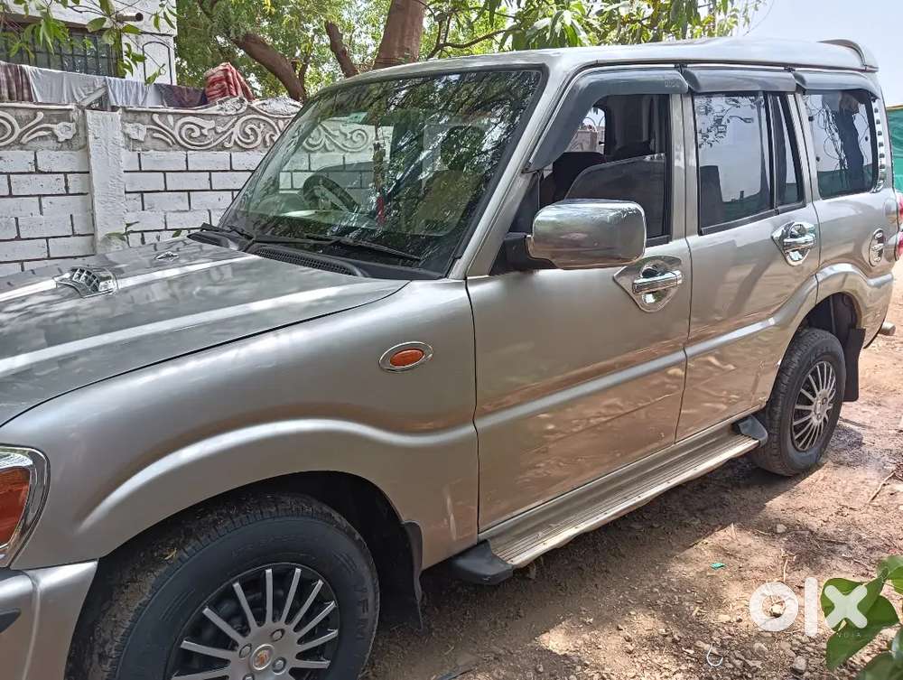 2012 M2di Scorpio 2nd Ownership