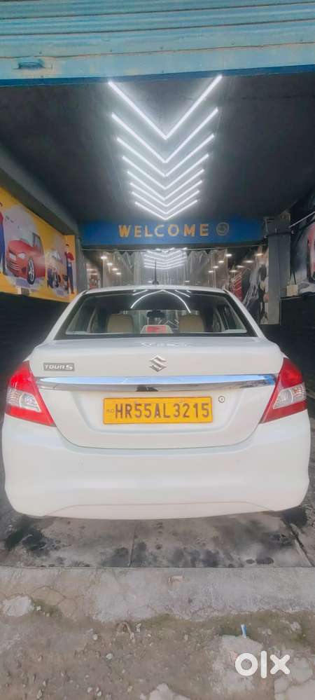 Maruti Suzuki Swift Dzire Tour S, 2022, Cng & Hybrids