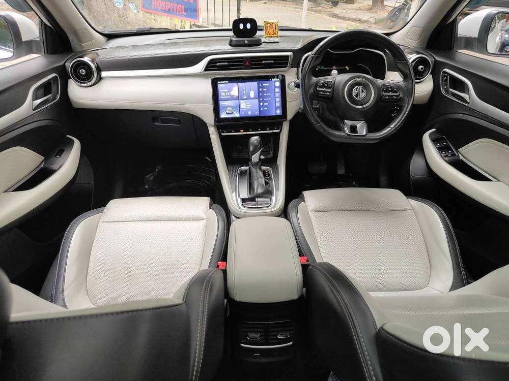 Mg Astor Zs Vti-tech Cvt Sharp, 2023, Petrol