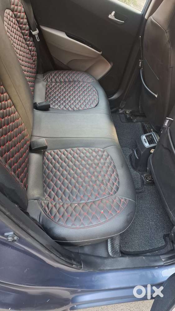 Hyundai Grand I10 Asta 1.1 Crdi, 2017, Petrol