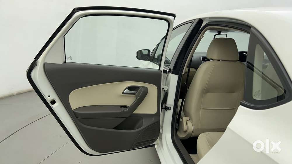 Volkswagen Vento 2010-2013 Petrol Highline, 2015, Petrol