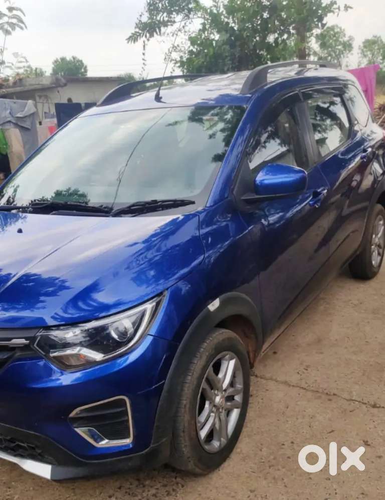 Renault Triber Facelift 2020 Petrol 63000 Km Driven