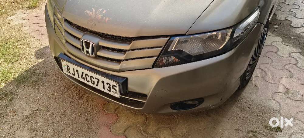 Honda City 2009 Petrol 113000 Km Driven