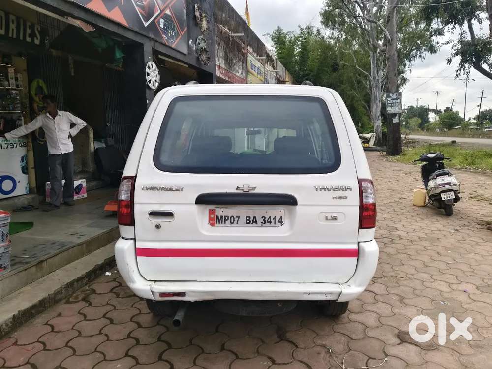 Good Condition Tavera