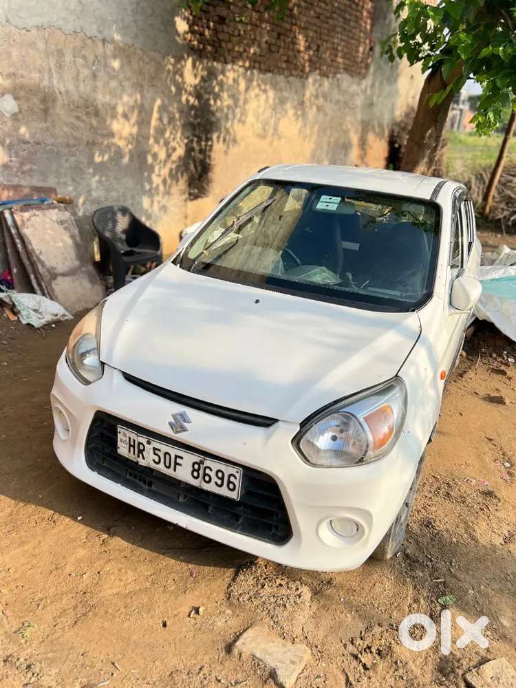 Maruti Suzuki 800 2017