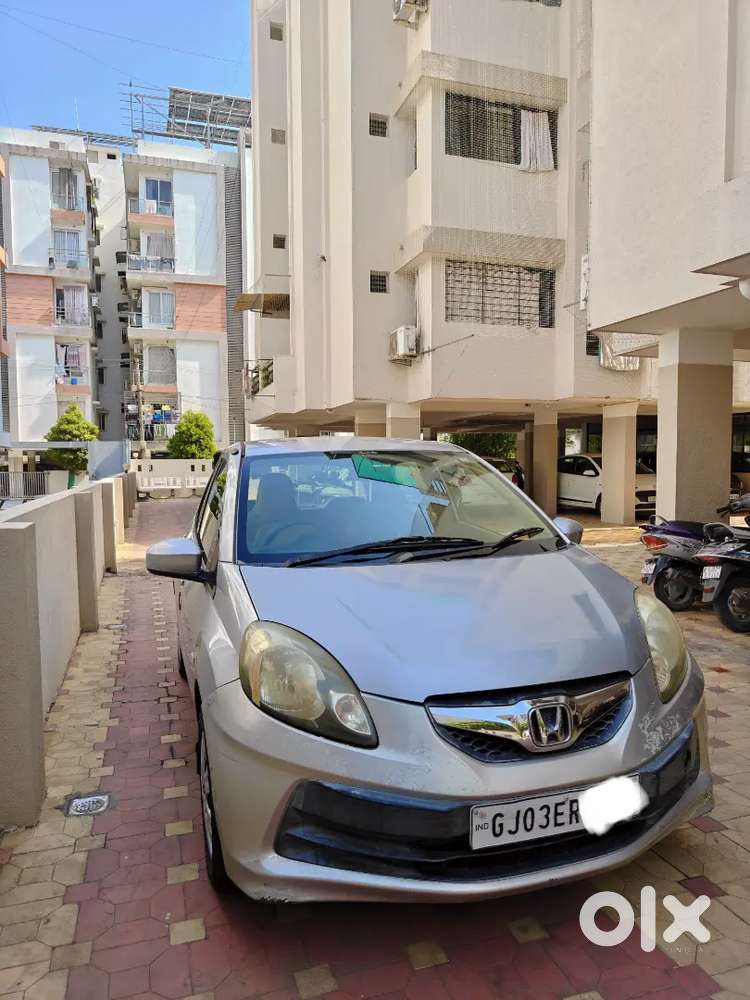 Honda Brio Manual & Cng
