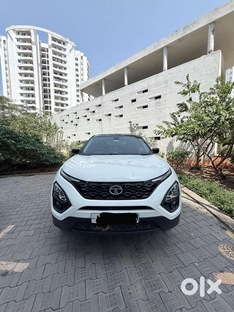 Tata Harrier 2021 Diesel 85000 Km Driven