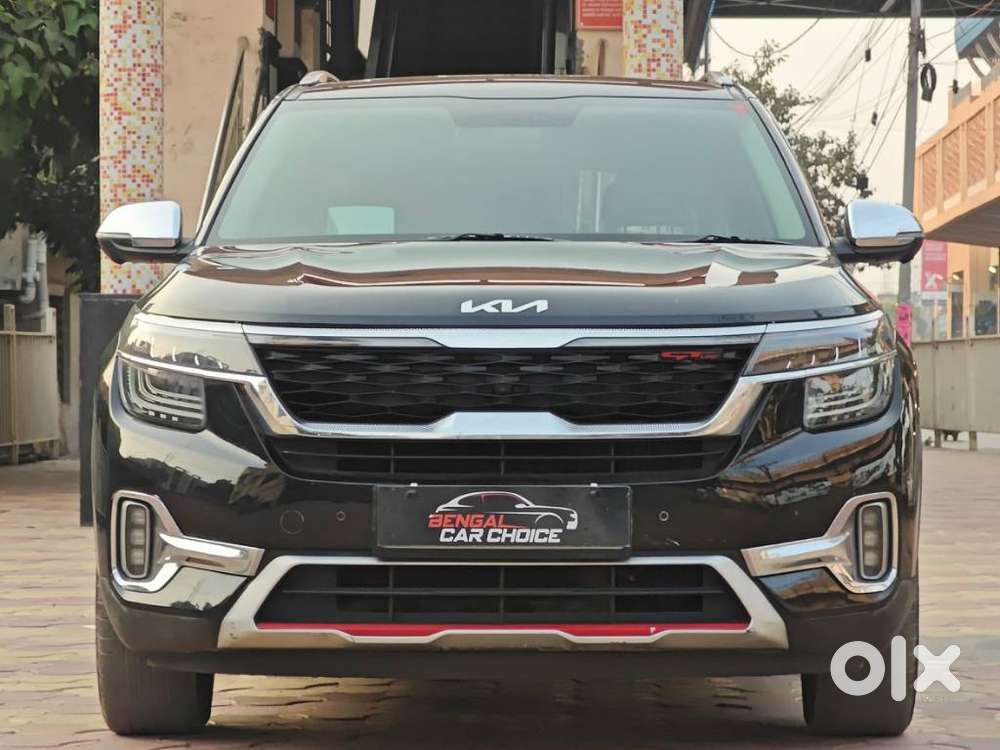 Kia Seltos Gtx Plus At D, 2023, Diesel