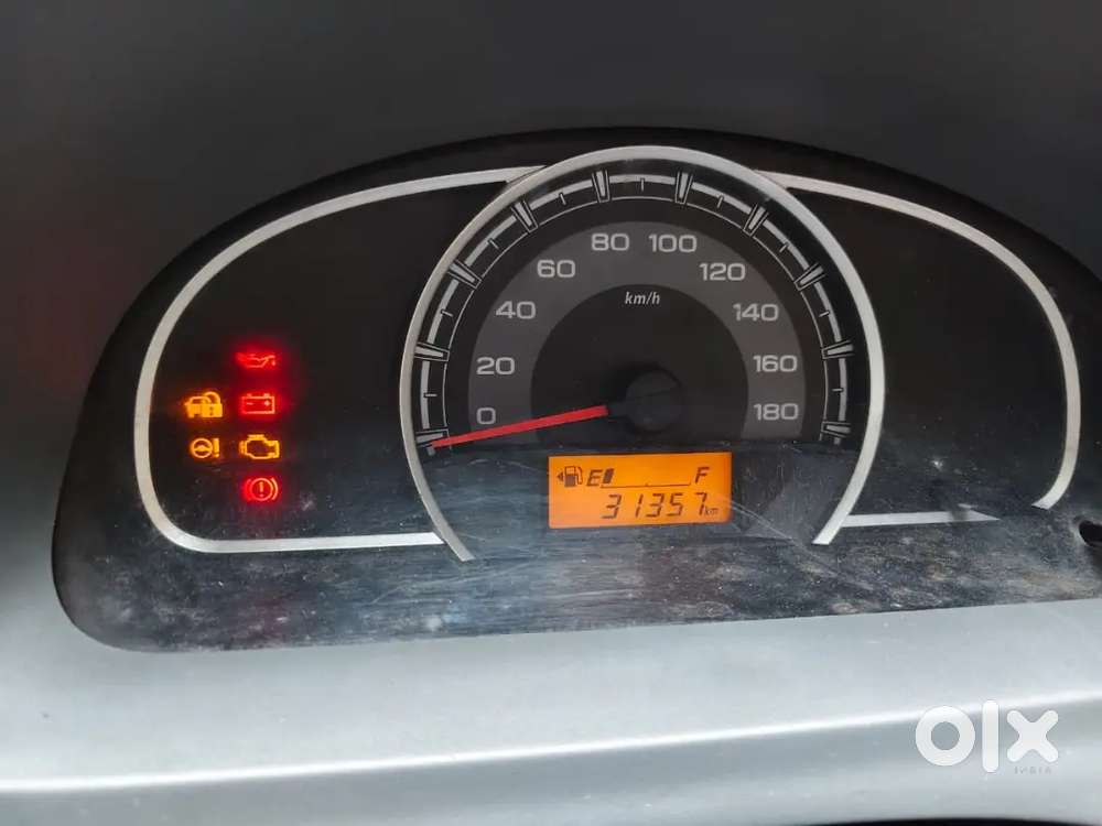 Maruti Suzuki Alto 800 2015