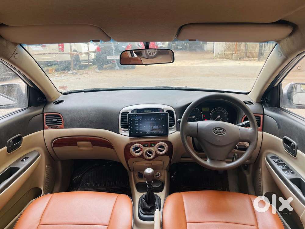 Hyundai Verna Crdi Vgt 1.5, 2006, Diesel