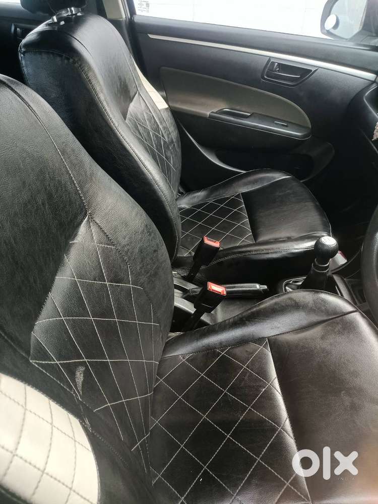 Swift Petrol 2015 Pearl White