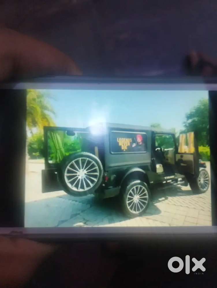 Mahindra Thar.e 2019 Diesel
