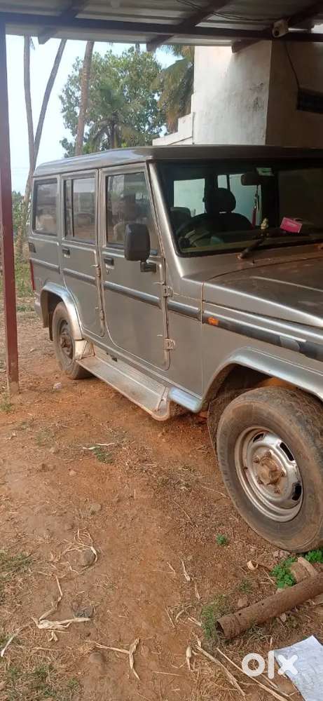 Mahindra Bolero 2014