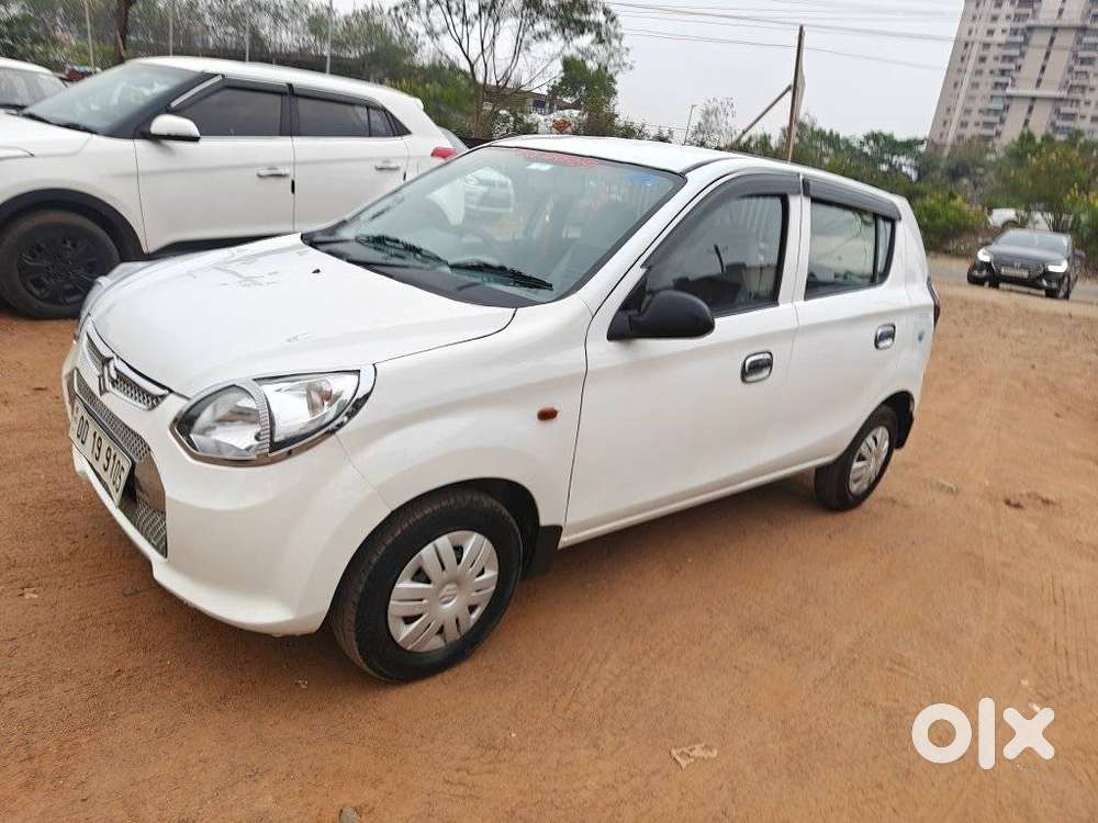 Maruti Suzuki Alto 800 0.8 Vxi Plus, 2013, Petrol