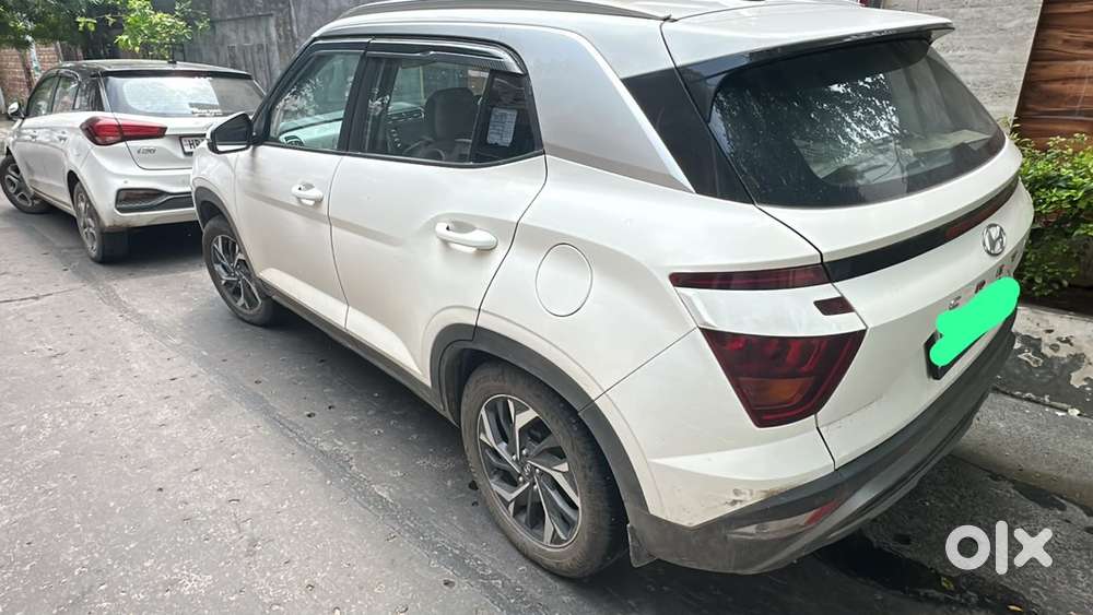 Hyundai Creta 2020 Diesel 95000 Km Driven