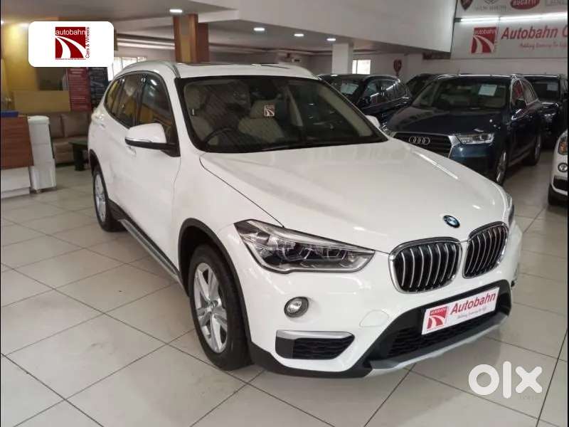 Bmw X1 2.0 Sdrive20d Xline, 2020, Diesel
