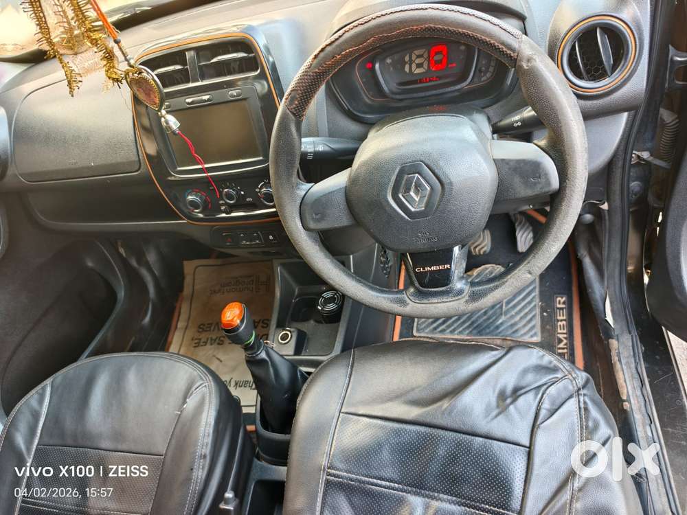 Renault Kwid 1.0 Rxt Edition, 2019, Petrol