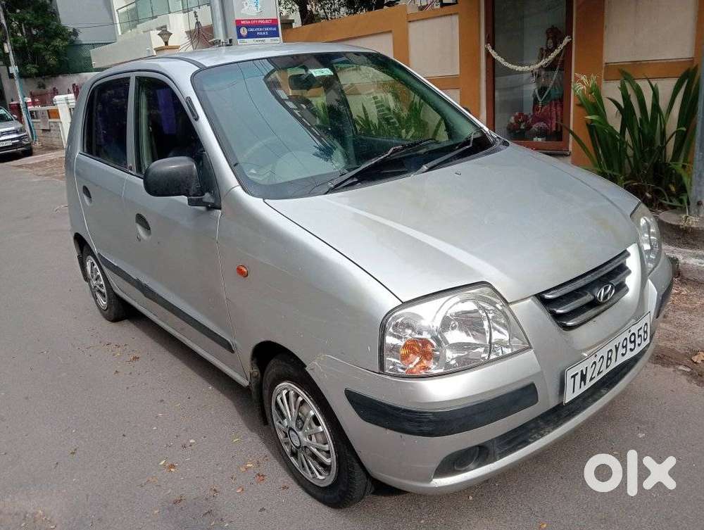 Hyundai Santro Xing Gls, 2008, Petrol