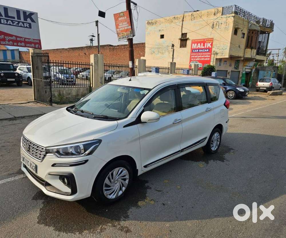 Maruti Suzuki Ertiga Vxi Shvs, 2021, Cng & Hybrids