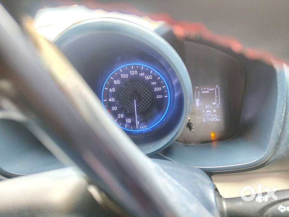 Hyundai Verna, 2019, Diesel