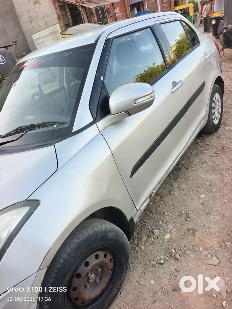 Maruti Suzuki Swift Dzire 2015 Diesel 120000 Km Driven