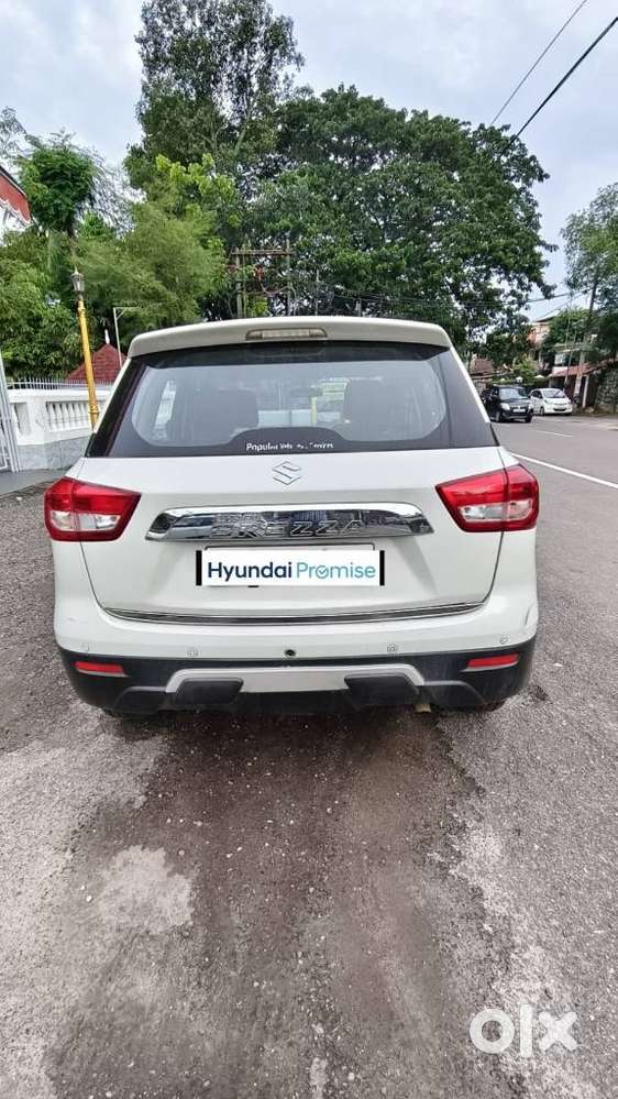 Maruti Suzuki Vitara Brezza Vdi(o) Amt, 2019, Diesel