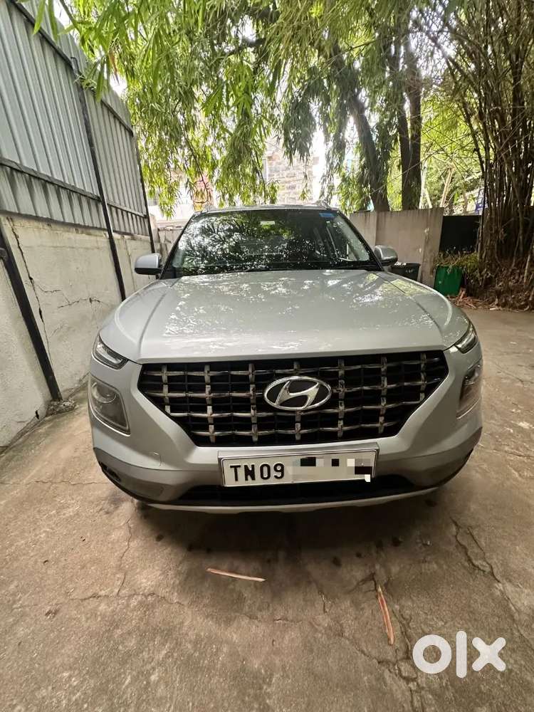 Hyundai Venue 2022 Model