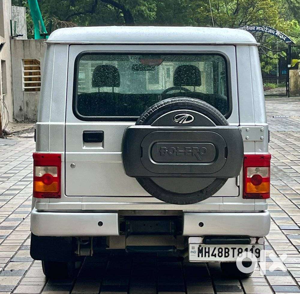 Mahindra Bolero B4, 2021, Diesel