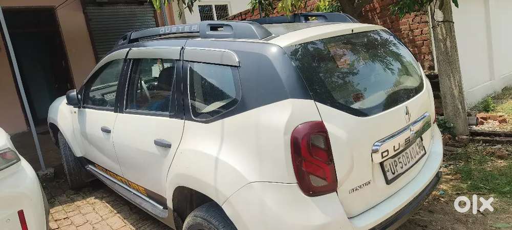 Renault Duster 2017