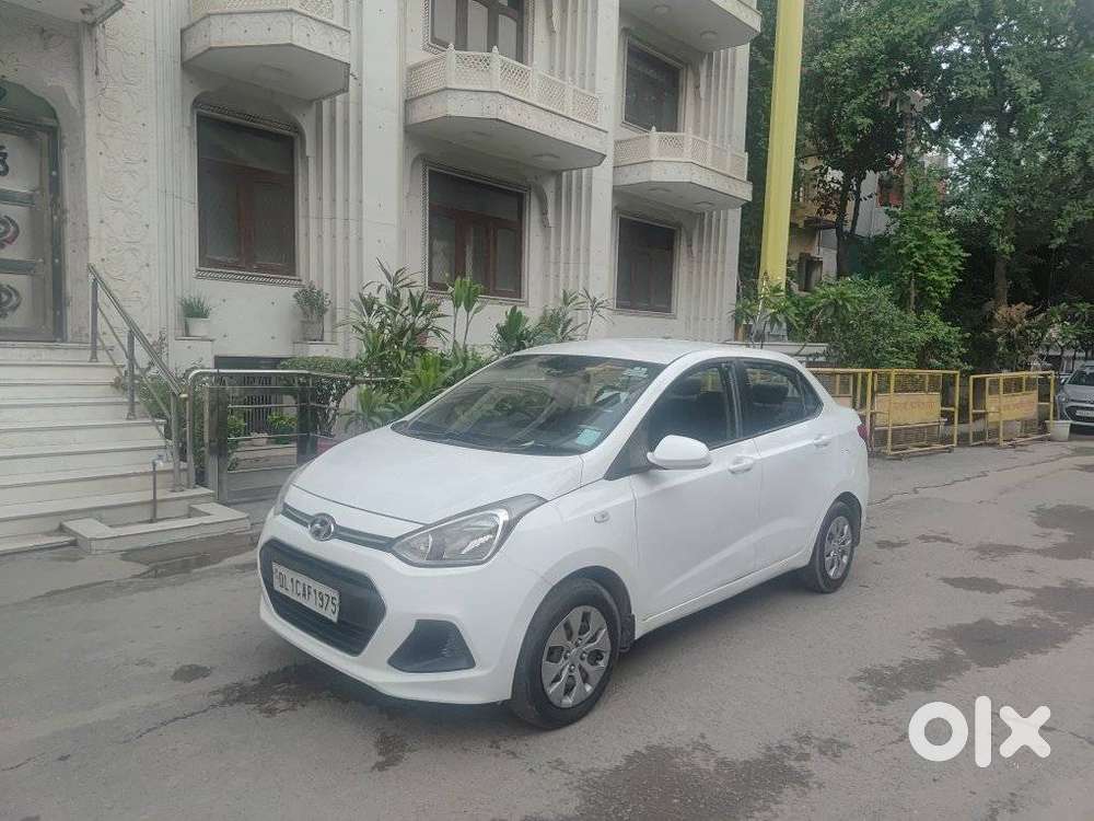 Hyundai Xcent 1.1 Crdi Base, 2017, Diesel
