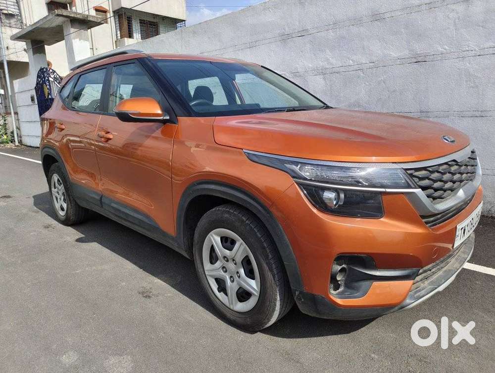 Kia Seltos Htk Plus D, 2020, Diesel