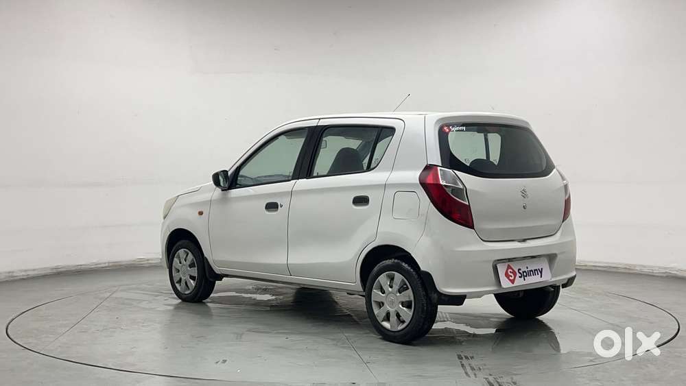 Maruti Suzuki Alto K10 Vxi, 2017, Petrol