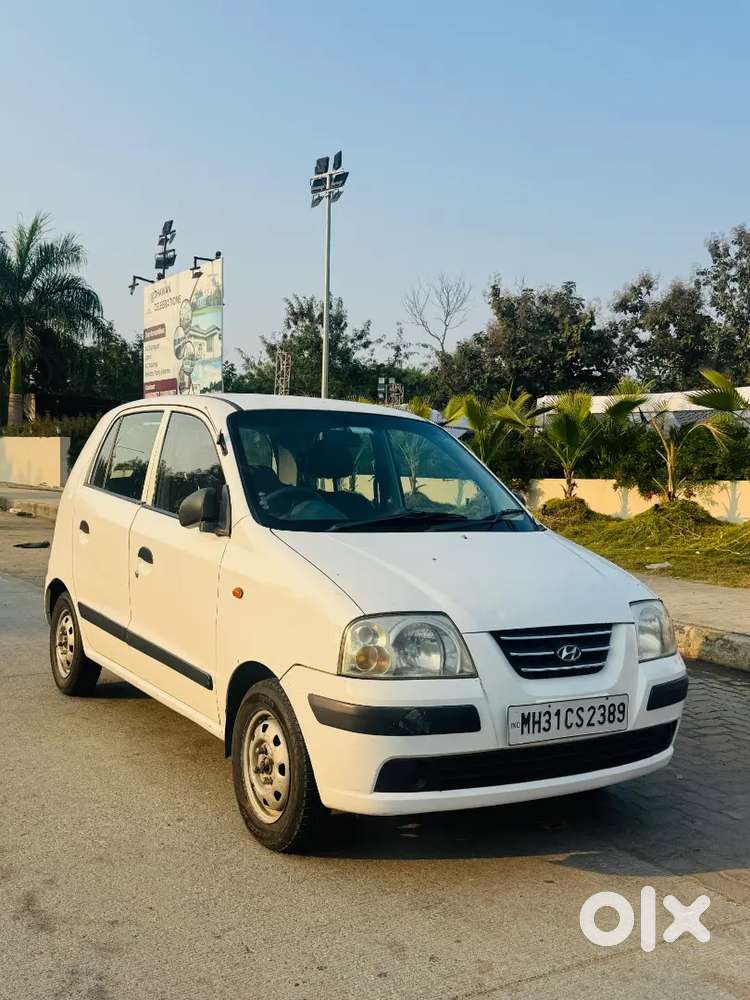 Hyundai Santro Xing 2009 Petrol Well Maintained