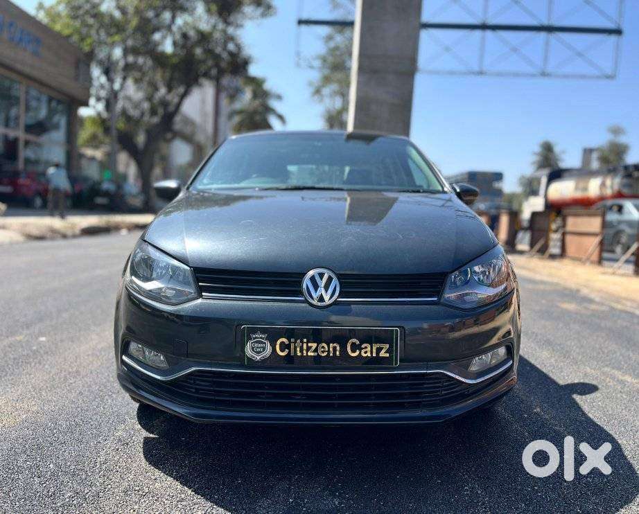 Volkswagen Polo 1.2 Mpi Highline, 2016, Petrol