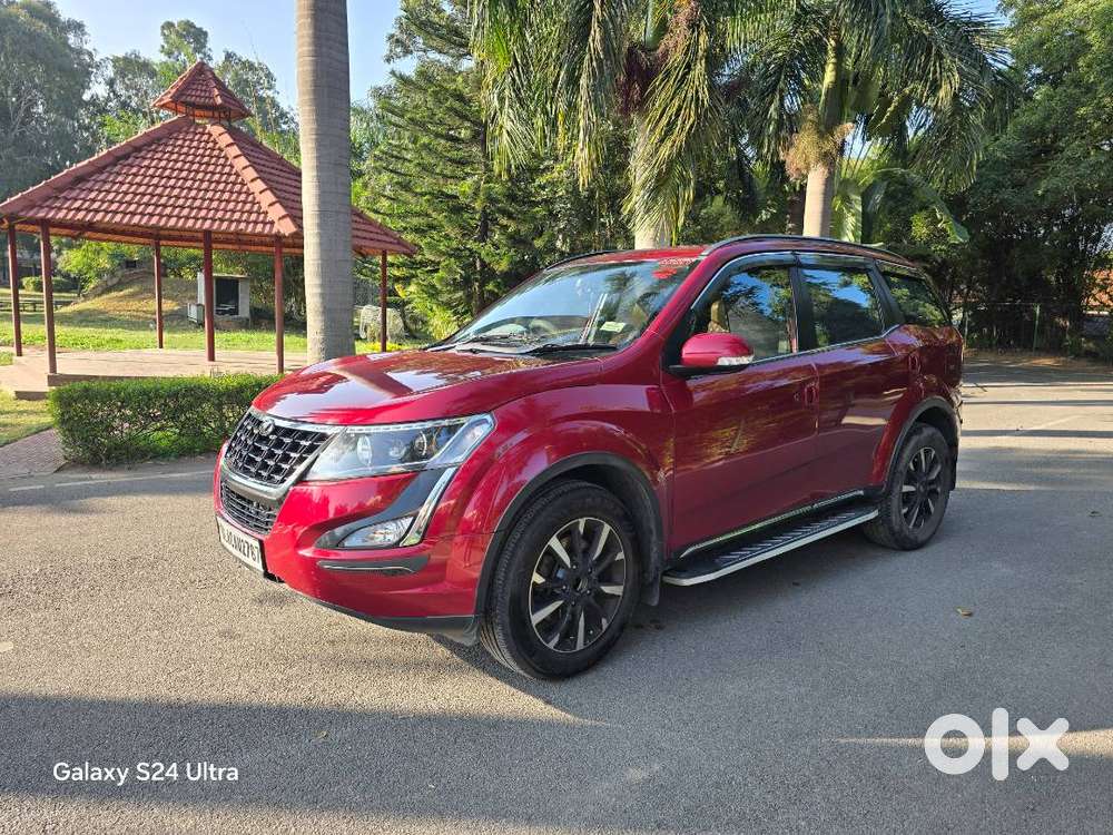Xuv 500 W11 At Very Very Good Condition.  Going Out Of Country So