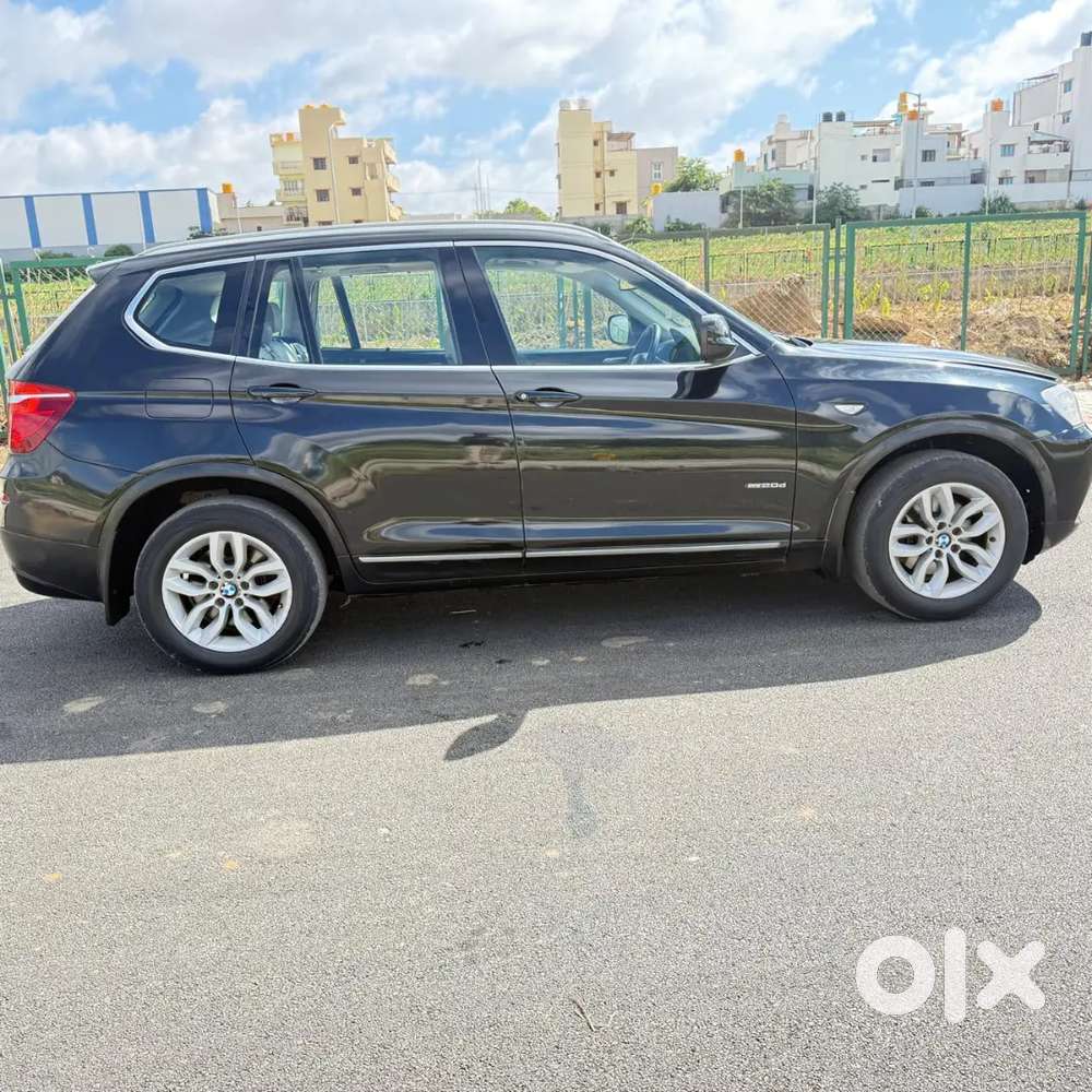 Bmw X3  Series 2012 Diesel 124562 Km Driven