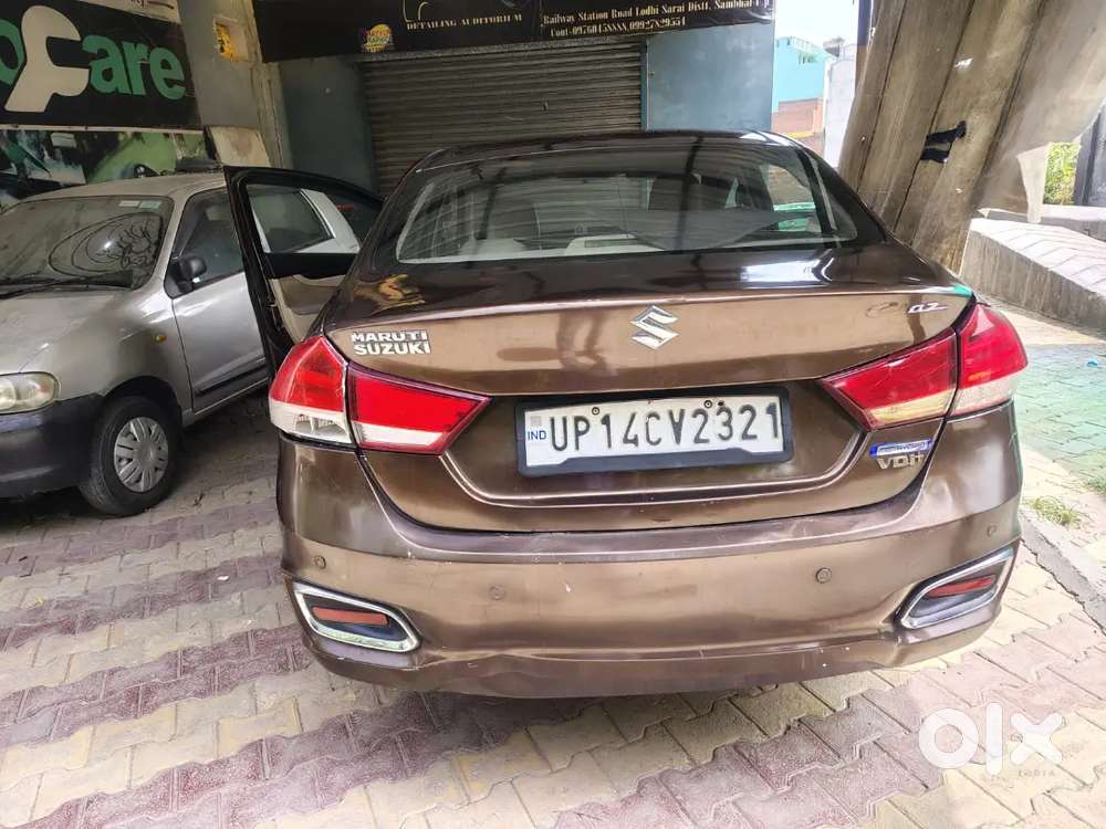 Maruti Suzuki Ciaz 2016 Diesel 114000 Km Driven