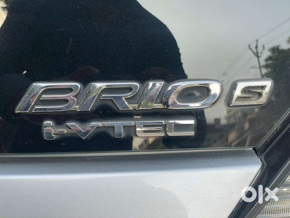 Honda Brio S (o) Mt, 2016, Petrol