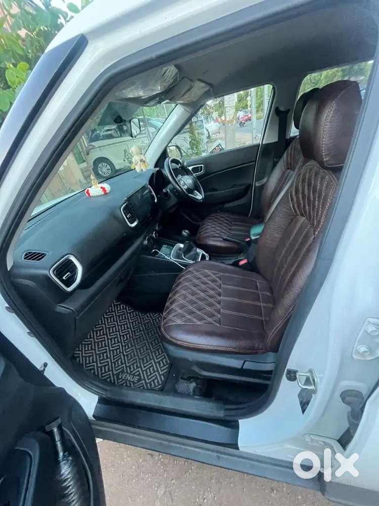 Hyundai Venue S Plus 2021