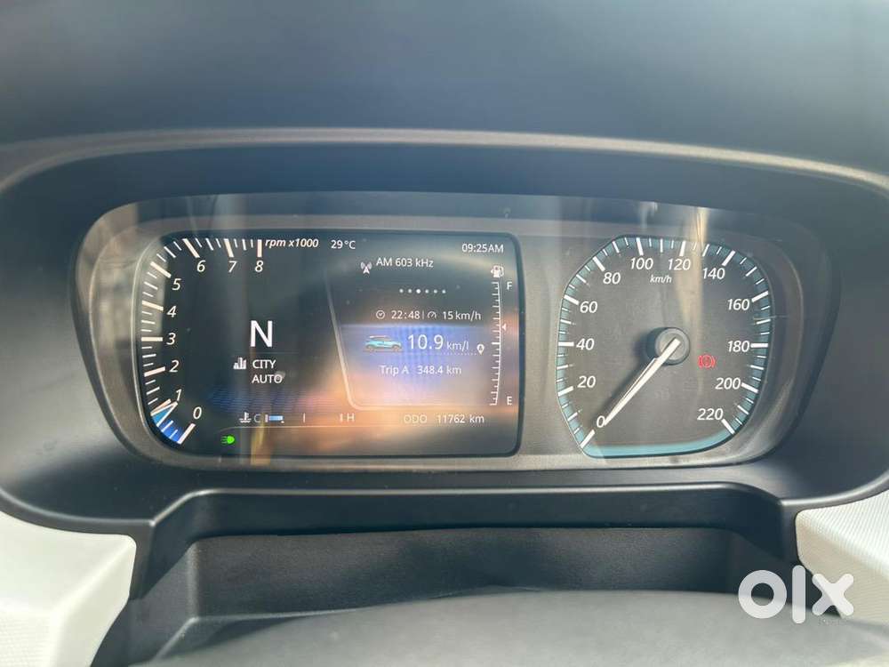 Tata Punch 2024 Petrol Good Condition
