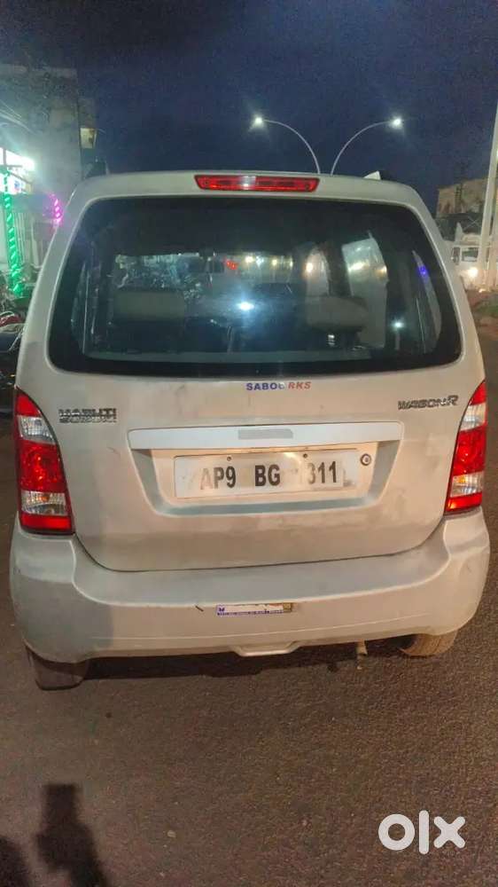 Maruti Suzuki Wagon R 2007