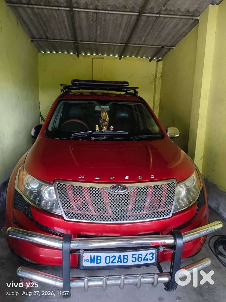 Mahindra Xuv500 W6 At 2013 Diesel Car