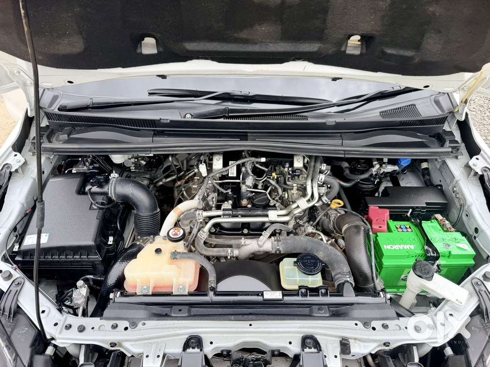Toyota Innova Crysta 2.4 G Mt 7 Str, 2023, Diesel