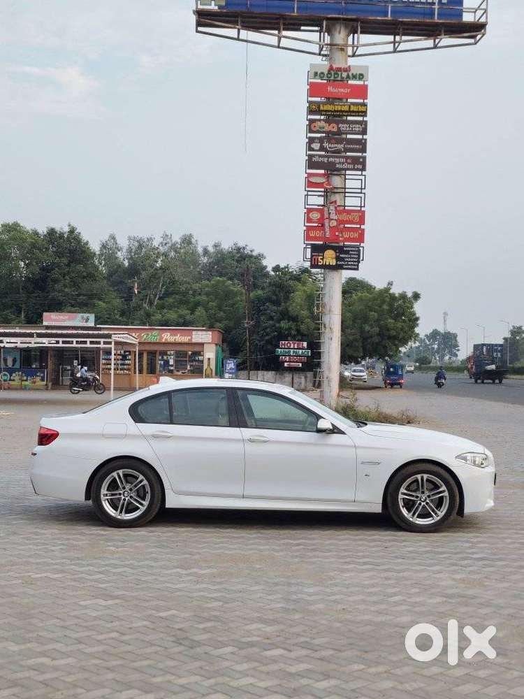 Bmw 5 Series 2.0 520d M Sport, 2017, Diesel