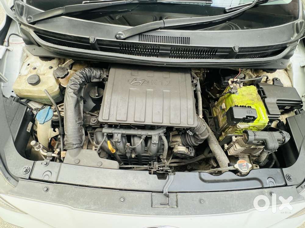 Hyundai Grand I10 Nios Sportz 1.2 At, 2020, Petrol