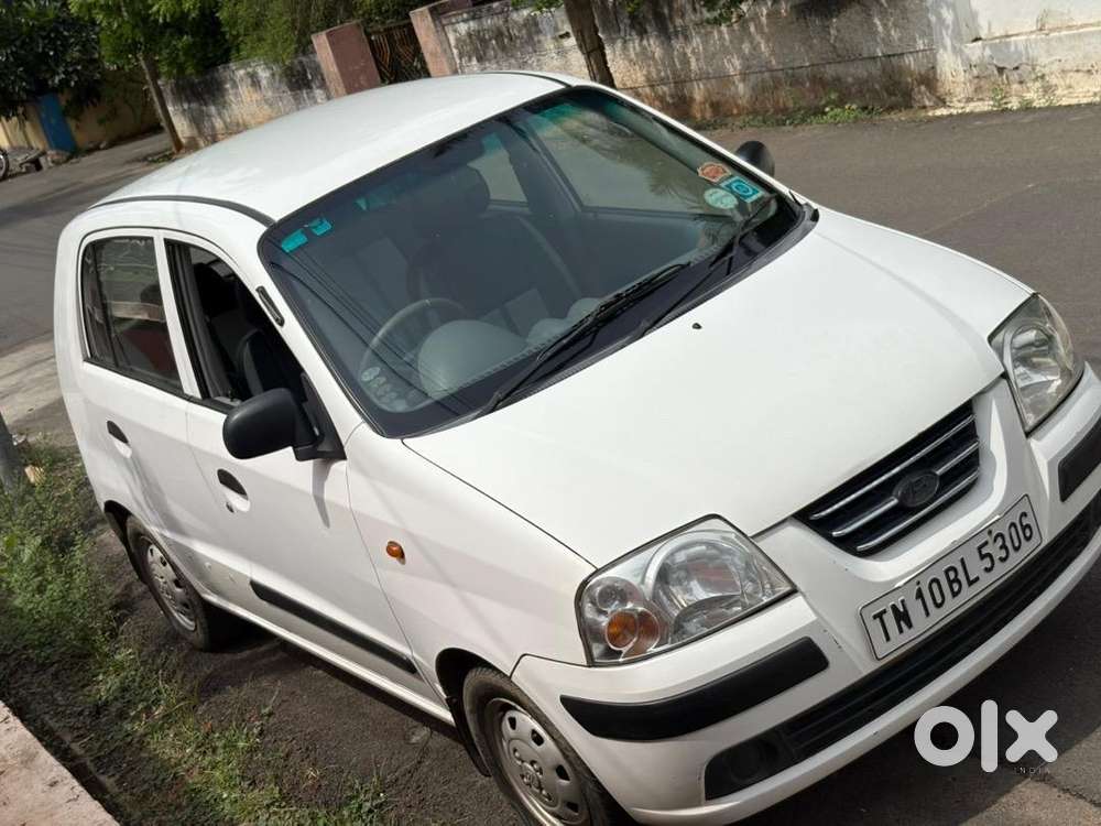 Hyundai Santro Xing 2005 Single Owner 20kmpl Good Condition