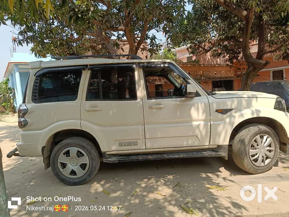 Mahindra Scorpio S6+ 2020 New Car Condition